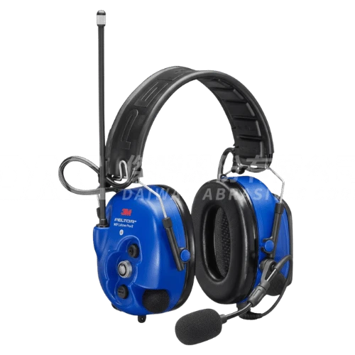 3M  全頻道數位無線電藍牙通訊耳罩 MT73H7P3E4D10-NA